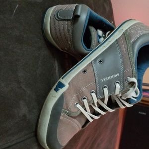 Merrell Rant size 10.5 Shoes, Mens Boulder Canvas